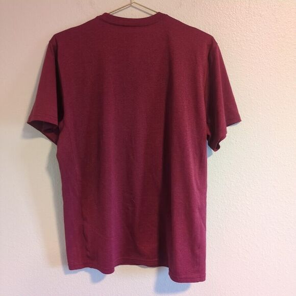 Minnesota Golden Gophers Nike Tee Short Sleeve Shirt Men's M Medium Maroon - Picture 7 of 7